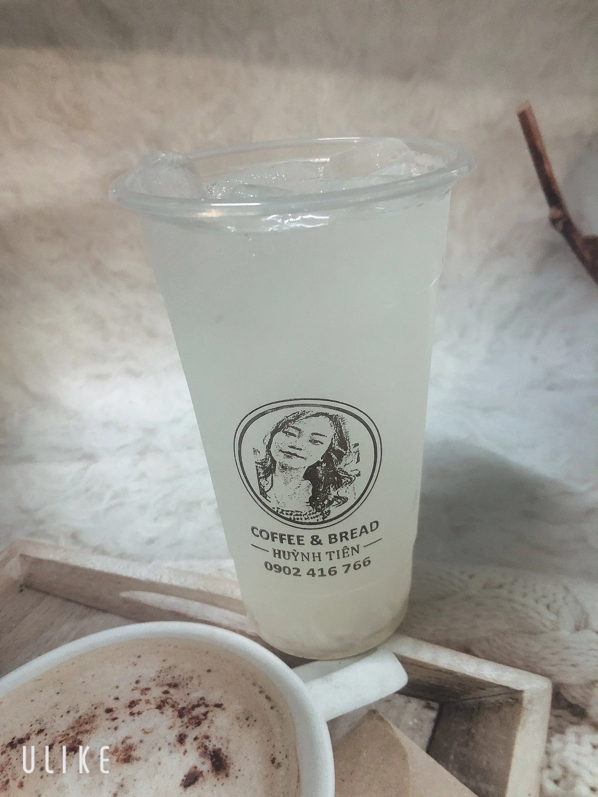 Hình ảnh Dừa tắc (Ly Lớn)