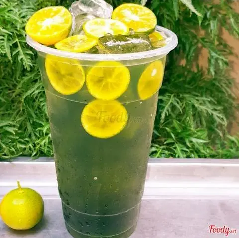 Hình ảnh Trà Thái Tắc
