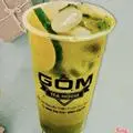 Hình ảnh Trà kiwi hạt đác