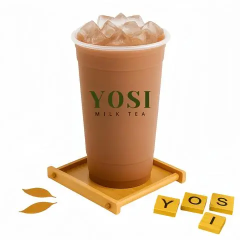 Hình ảnh Trà Sữa Socola [Ly Lớn 700ml]