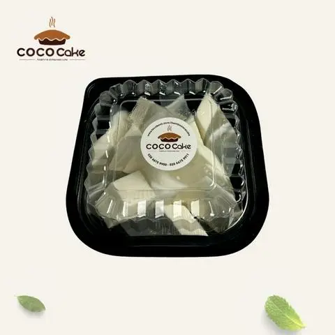 Hình ảnh Rau câu dừa sợi 200gr