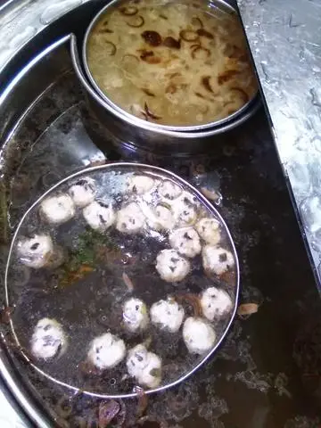 Hình ảnh Cháo tim