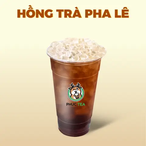 Hình ảnh Hồng Trà Pha Lê (Size M)