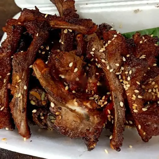 Hình ảnh Sườn bẹ nướng(200gr)