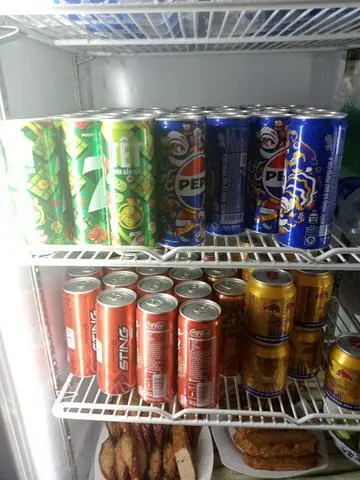 Hình ảnh nước ngọt các loại