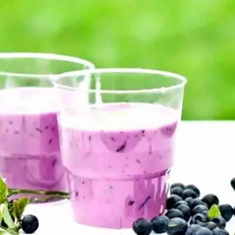 Hình ảnh Yakult Việt Quất
