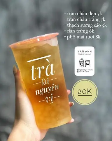 Hình ảnh Trà lài đường phèn