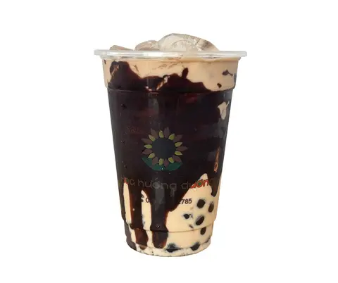 Hình ảnh Trà sữa dark chocolate