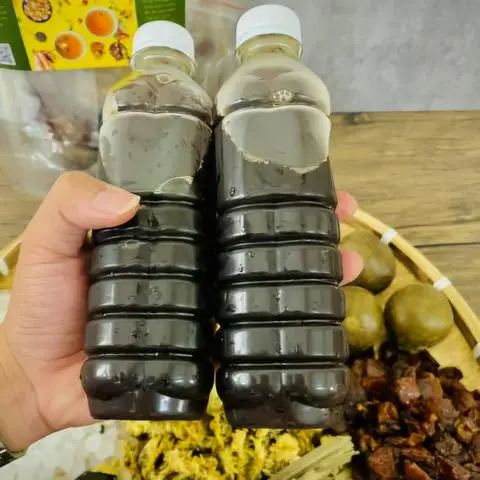 Hình ảnh Sâm bông cúc lục vị 400ml