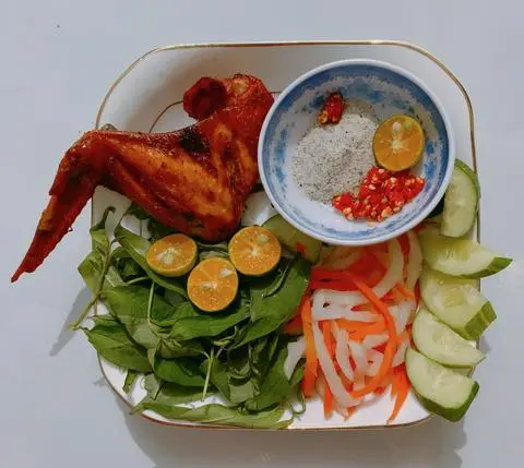 Hình ảnh Cánh gà