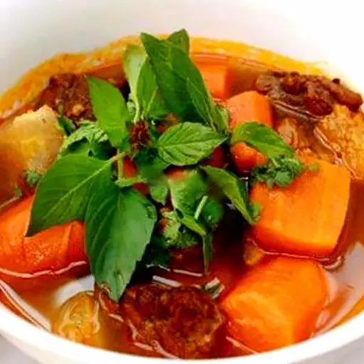Hình ảnh Bánh mì bò ko