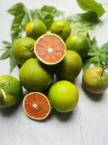 Hình ảnh Cam Cara Ruột Đỏ - 1Kg