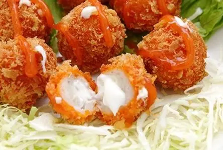 Hình ảnh Sốt cam mayonnaise 