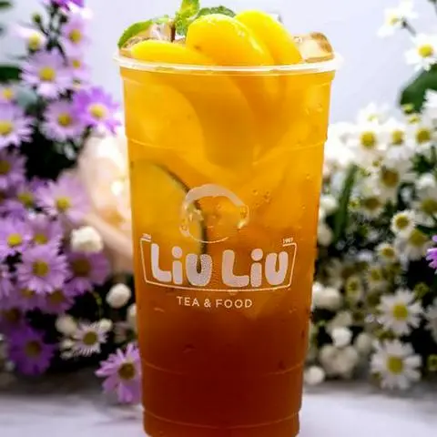 Hình ảnh Trà đào