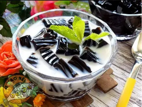 Hình ảnh CHÈ SƯƠNG SÁO THỐT NỐT 