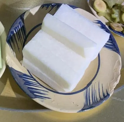Hình ảnh Củ đậu (Củ sắn hữu cơ)