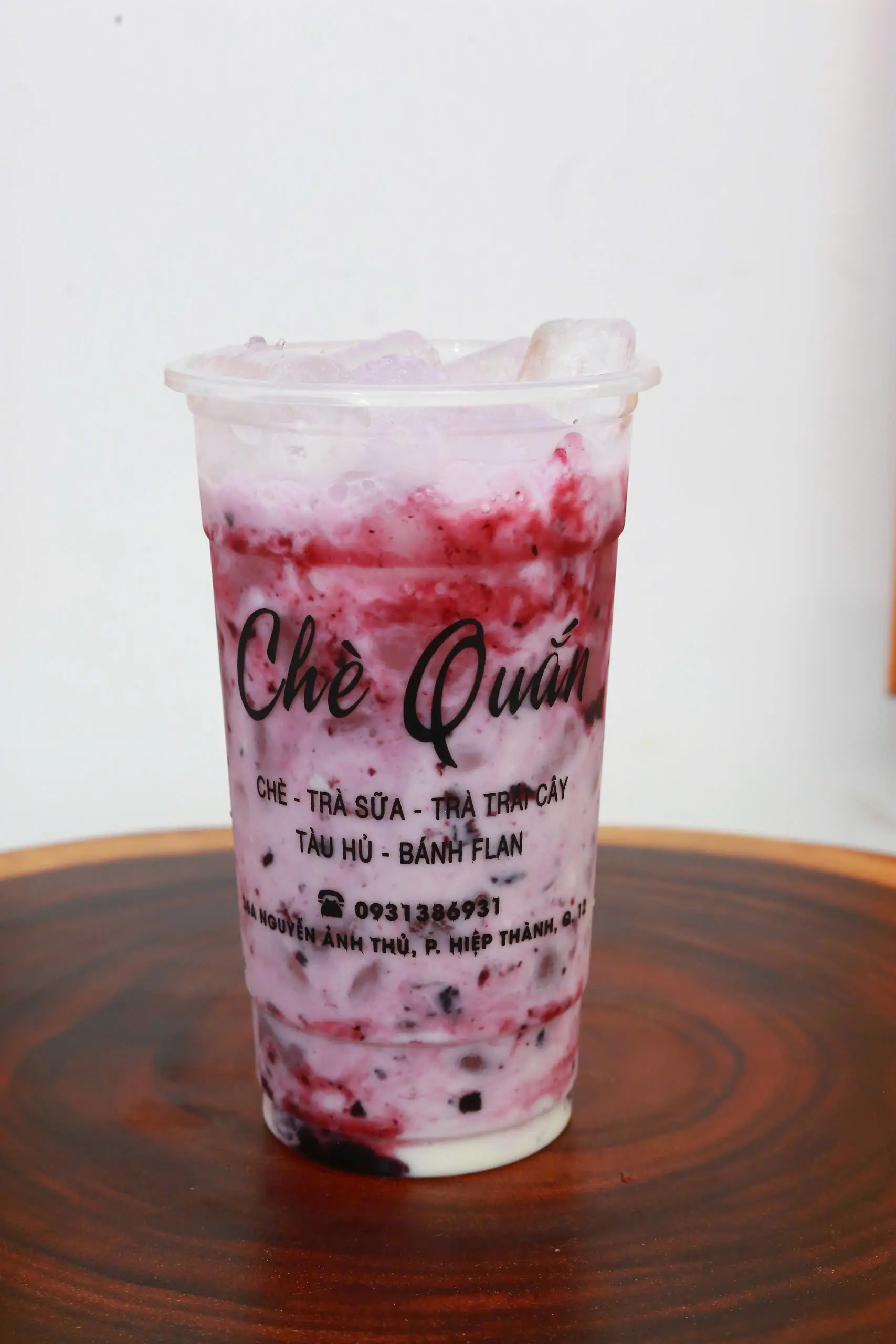 Hình ảnh SỮA CHUA LẮC VIỆT QUẤT