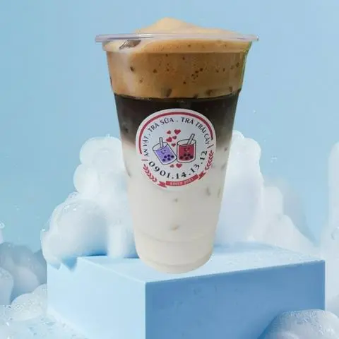 Hình ảnh CÀ PHÊ SỮA TƯƠI (500ml)