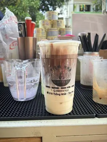 Hình ảnh Cacao latte