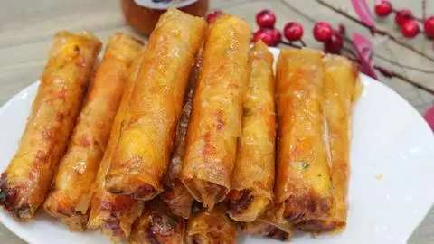 Hình ảnh Chả Giò