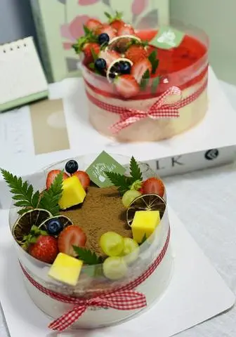 Hình ảnh Tiramisu 14cm