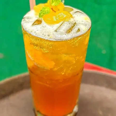 Hình ảnh Trà thơm hạt đác