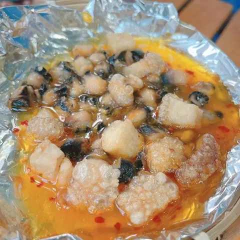 Hình ảnh Mì xào hàu điếu