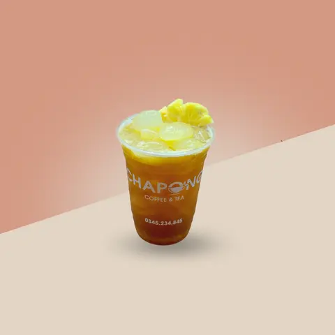 Hình ảnh Trà đào nốt thơm