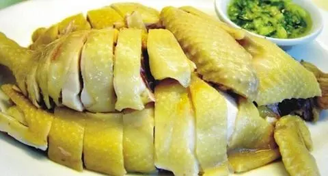 Hình ảnh Cơm Gà luộc(muối ớt gia truyền)