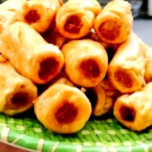 Hình ảnh Tôm Xoắn Ống 5 viên 