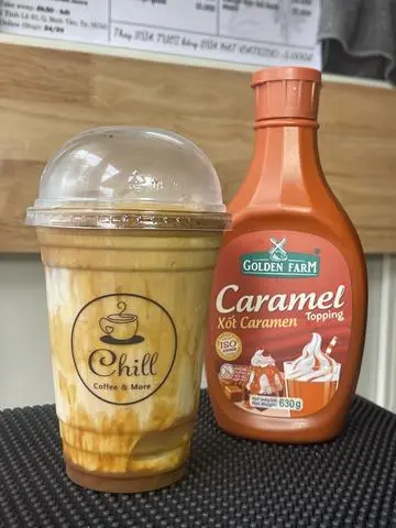 Hình ảnh Caramel Latte