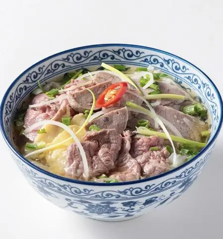 Hình ảnh Phở thập cẩm