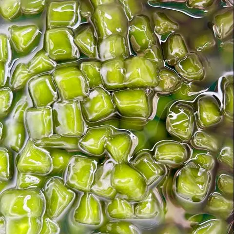 Hình ảnh Trân châu Matcha