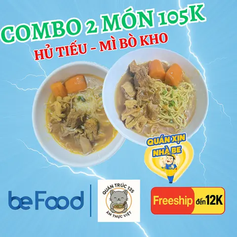 Hình ảnh Combo 2 Món No Nê 3