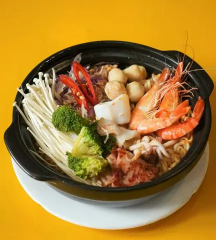 Hình ảnh MÌ CAY SIÊU ĐỈNH