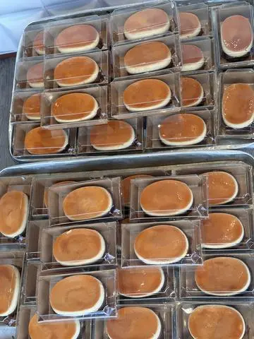 Hình ảnh Flan gato 