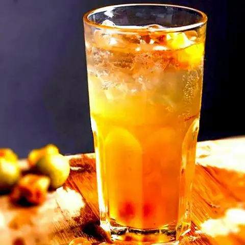 Hình ảnh Nước sấu ngâm