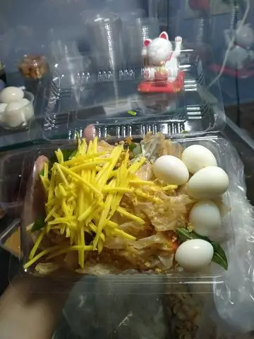 Hình ảnh Tỏi tắc 5 trứng