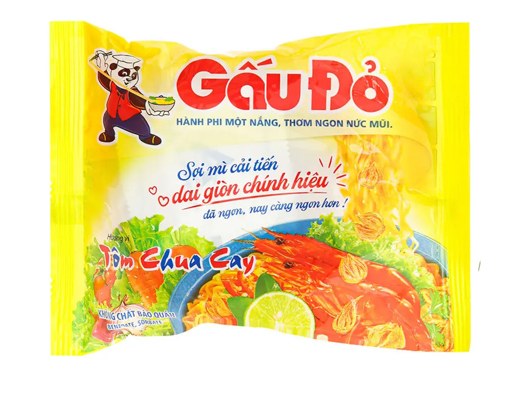 Hình ảnh Mì gói