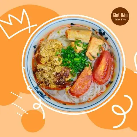 Hình ảnh Bún riêu cua chả