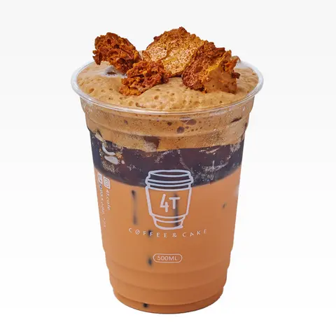 Hình ảnh Trà Sữa Thái Cafe Dalgona