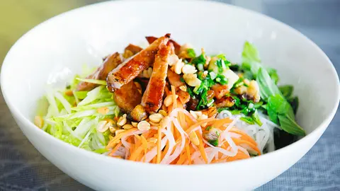 Hình ảnh Bún thịt nướng