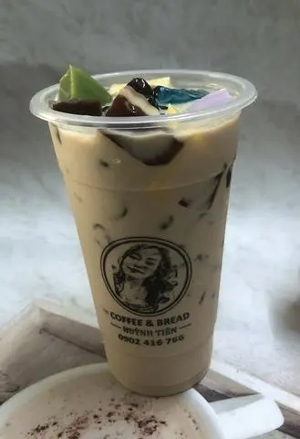 Hình ảnh Trà Sữa Full Topping ( CHỌN TRÀ SỮA THEO Ý THÍCH)