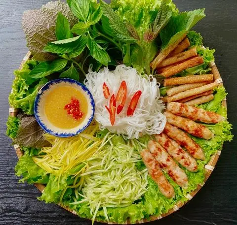 Hình ảnh Nem phần