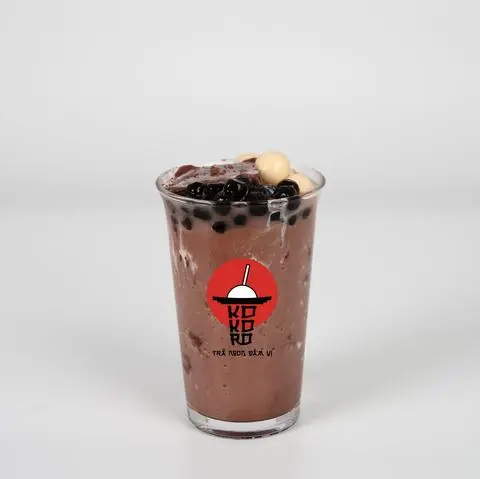 Hình ảnh Milo dầm đặc biệt
