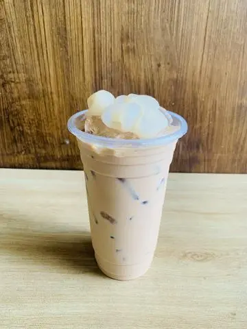 Hình ảnh Trà Sữa Chôm Chôm