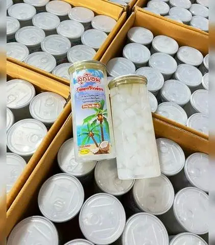 Hình ảnh Thạch Dừa Thái Lan 1kg