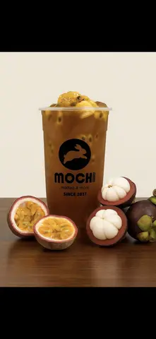 Hình ảnh Trà Măng Cụt Chanh Leo