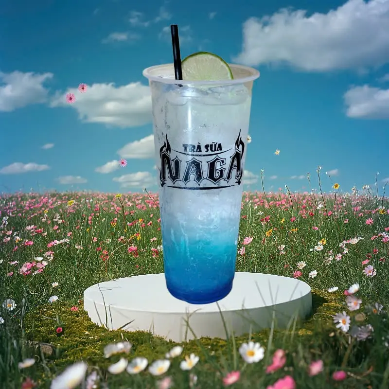 Hình ảnh SODA BLUE