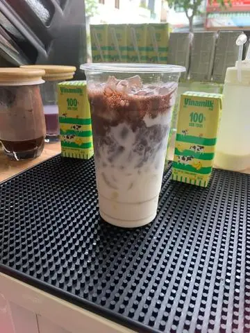 Hình ảnh Cacao sữa chuối
